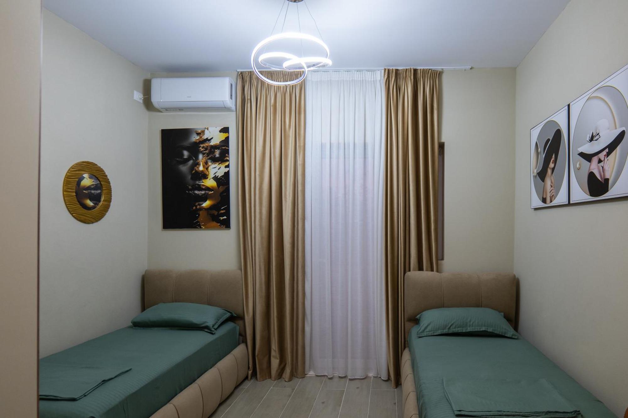 City Center Rooms And Apartments Durrës Extérieur photo