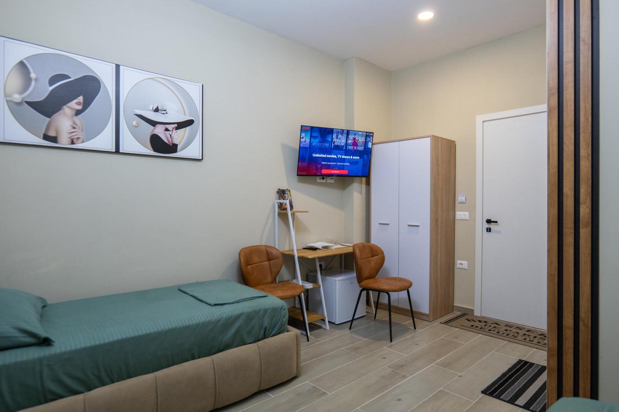 City Center Rooms And Apartments Durrës Extérieur photo