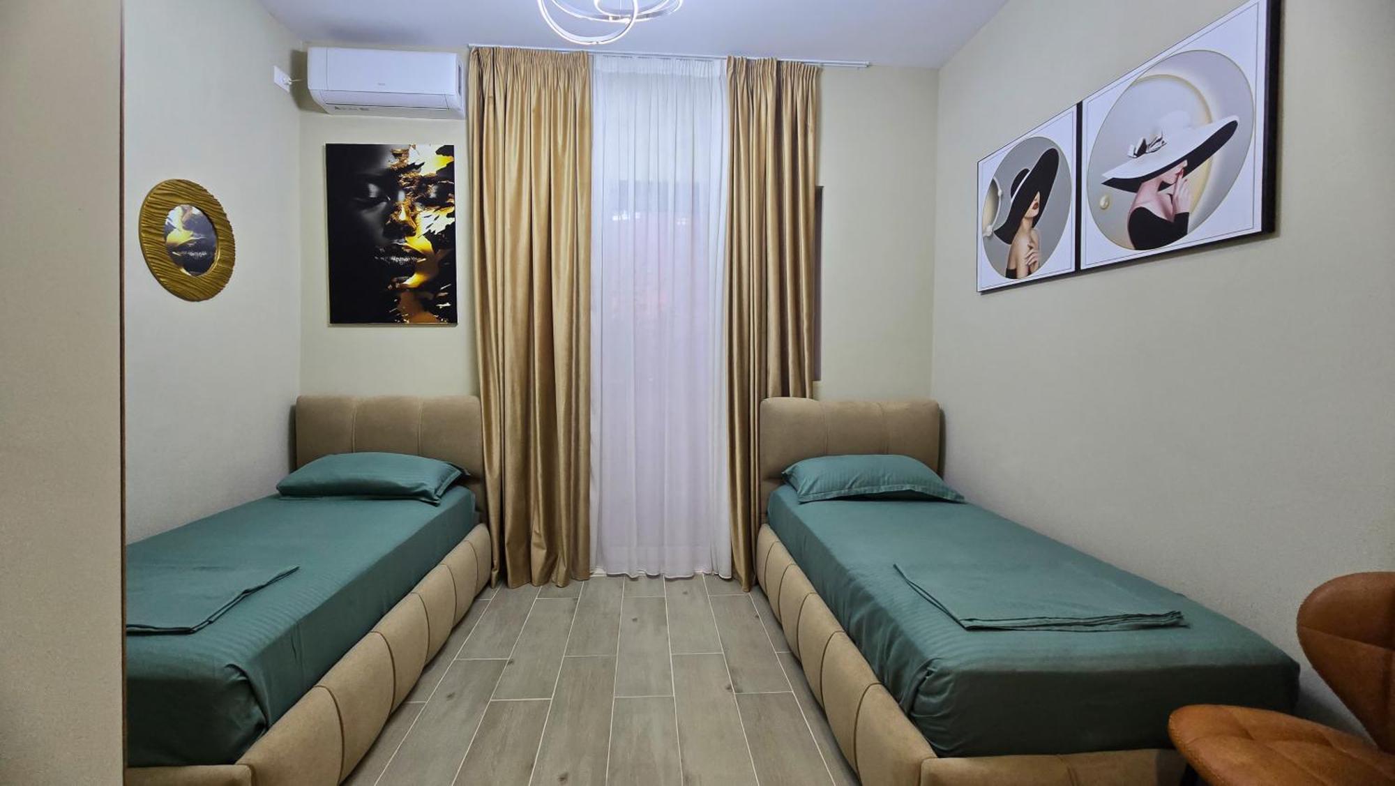 City Center Rooms And Apartments Durrës Extérieur photo