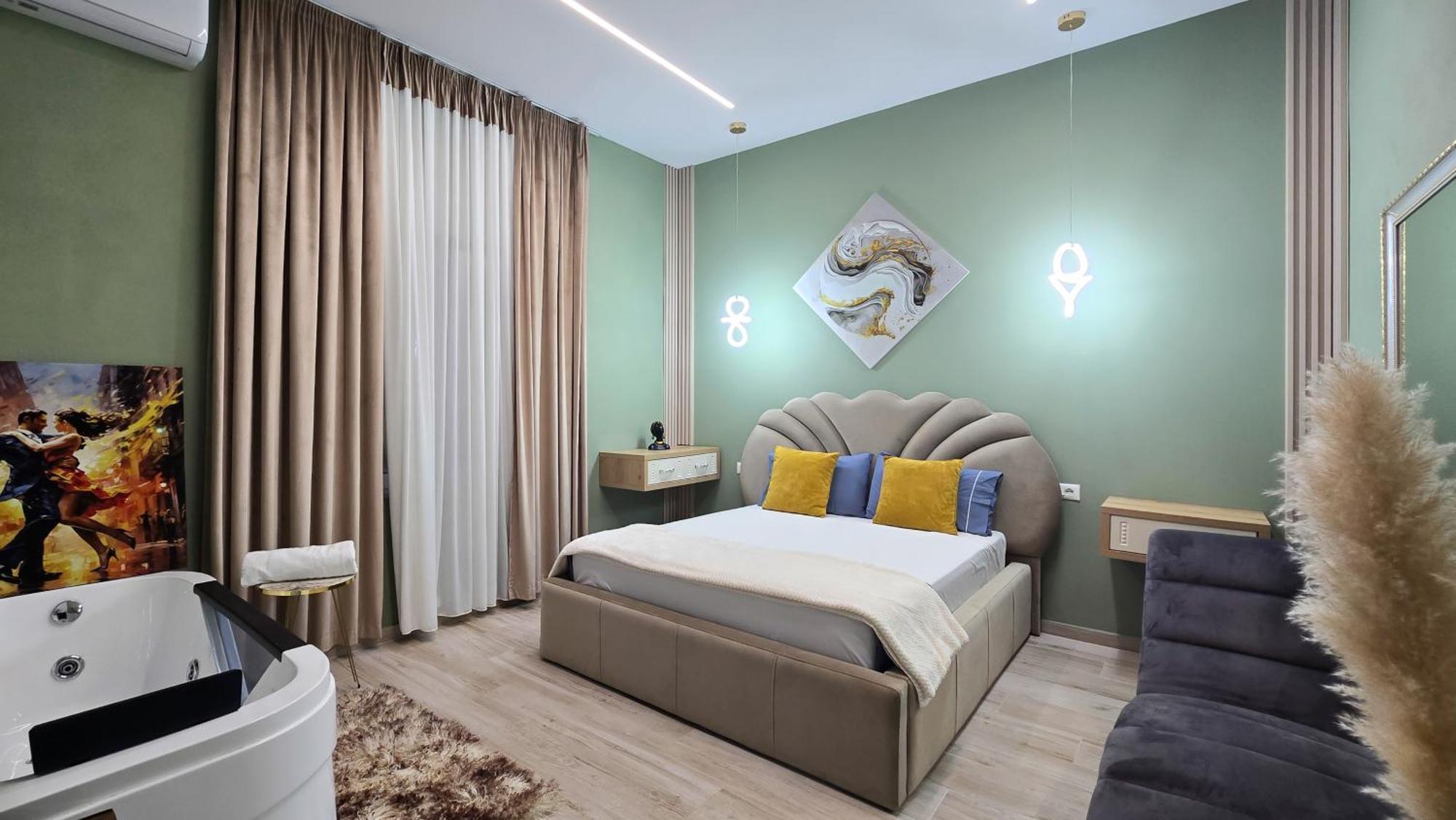 City Center Rooms And Apartments Durrës Extérieur photo