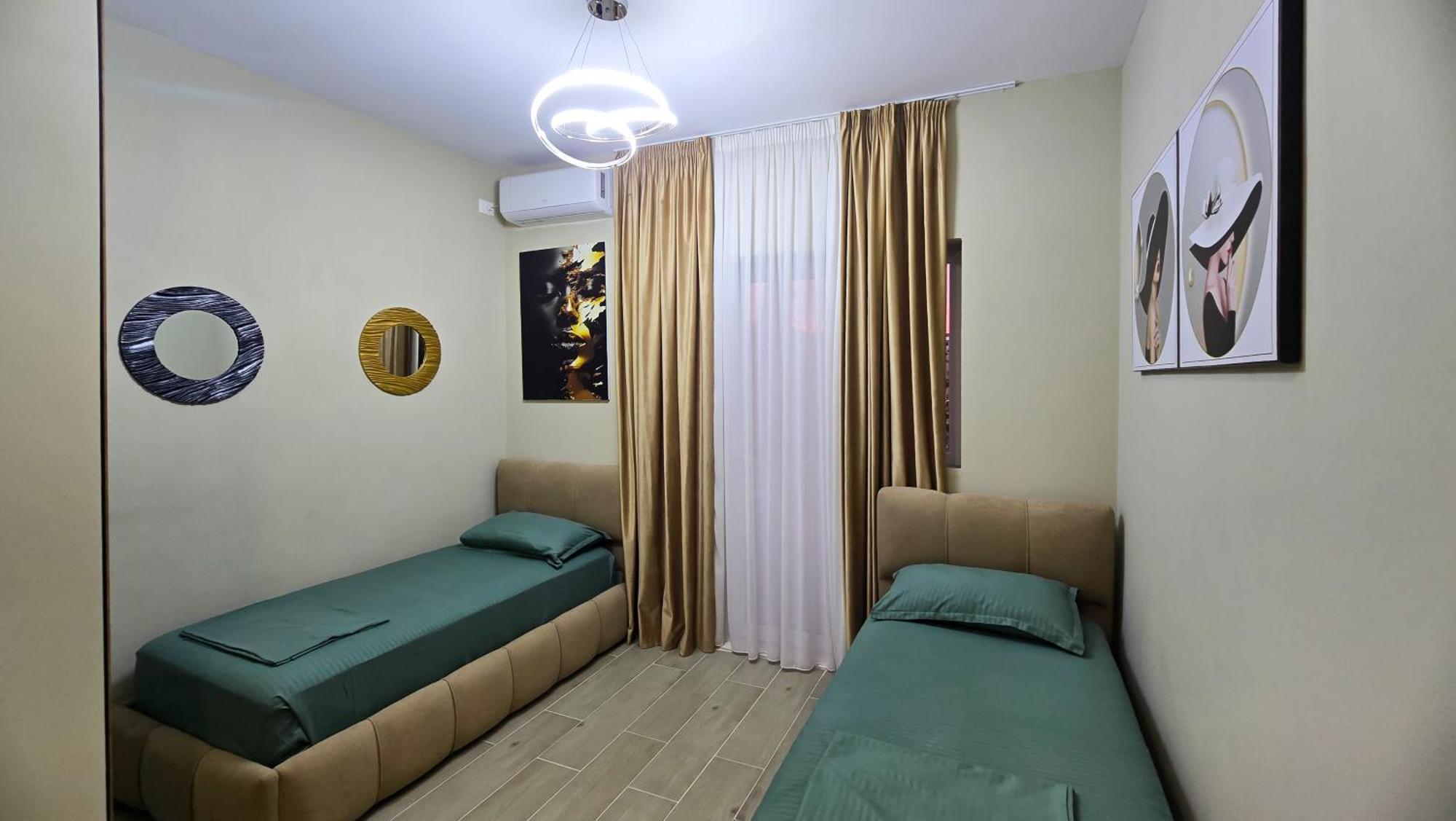 City Center Rooms And Apartments Durrës Extérieur photo